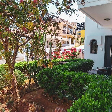 Ostria Apartments Kalives 卡莱维斯 外观 照片