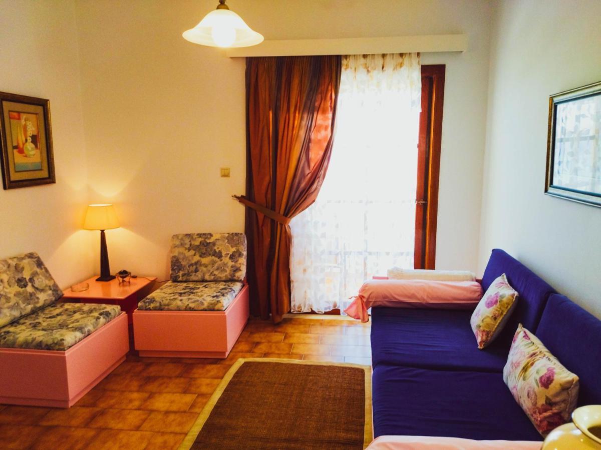 Ostria Apartments Kalives 卡莱维斯 外观 照片