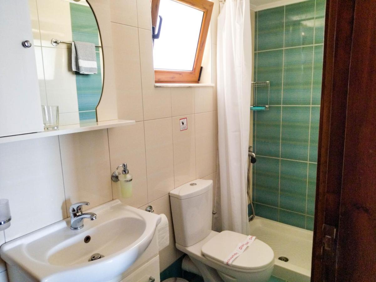 Ostria Apartments Kalives 卡莱维斯 外观 照片