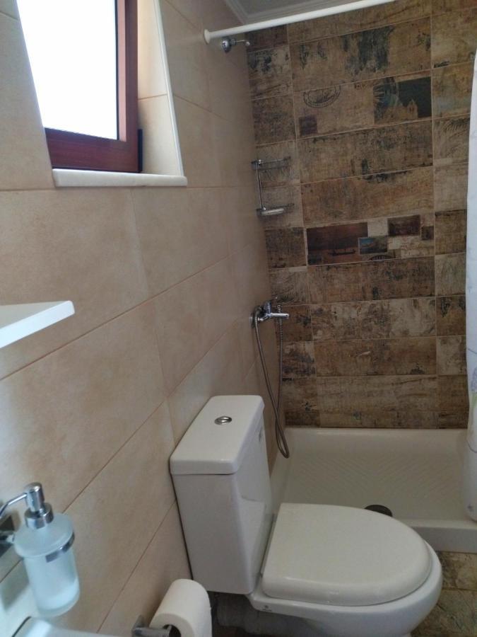 Ostria Apartments Kalives 卡莱维斯 外观 照片