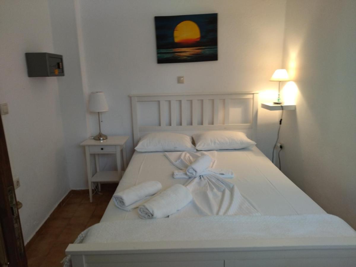 Ostria Apartments Kalives 卡莱维斯 外观 照片
