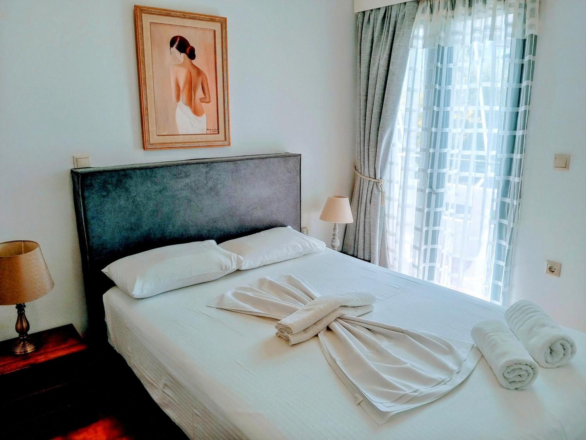 Ostria Apartments Kalives 卡莱维斯 外观 照片