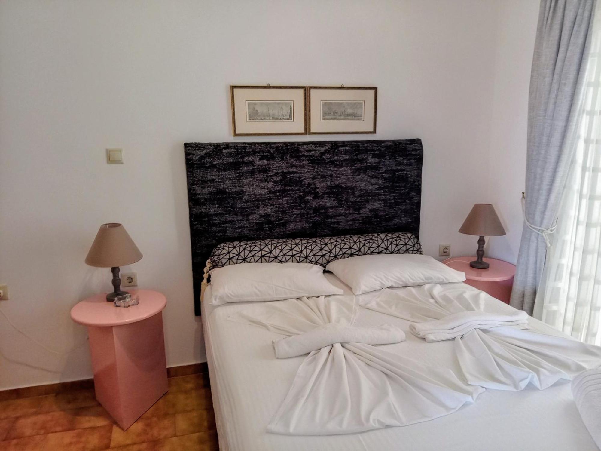 Ostria Apartments Kalives 卡莱维斯 外观 照片